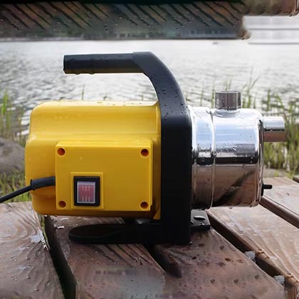 Fonctions et rôles des pompes de jardin