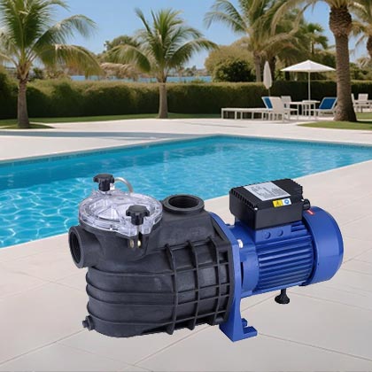 Où installer une pompe de piscine ?