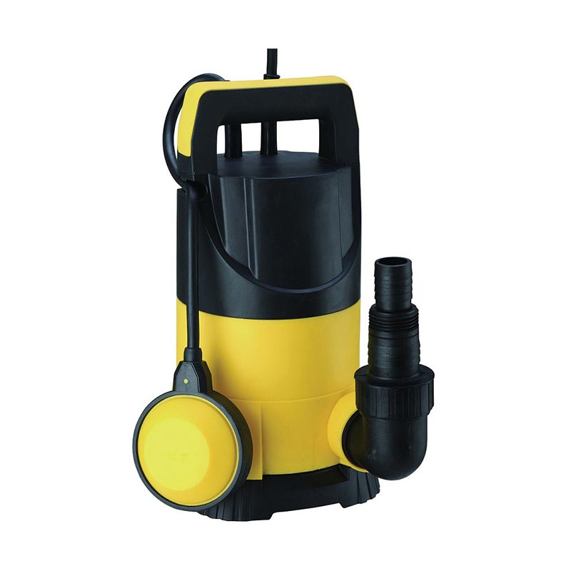 Pompe à eau propre submersible centrifuge pour un transfert d'eau efficace