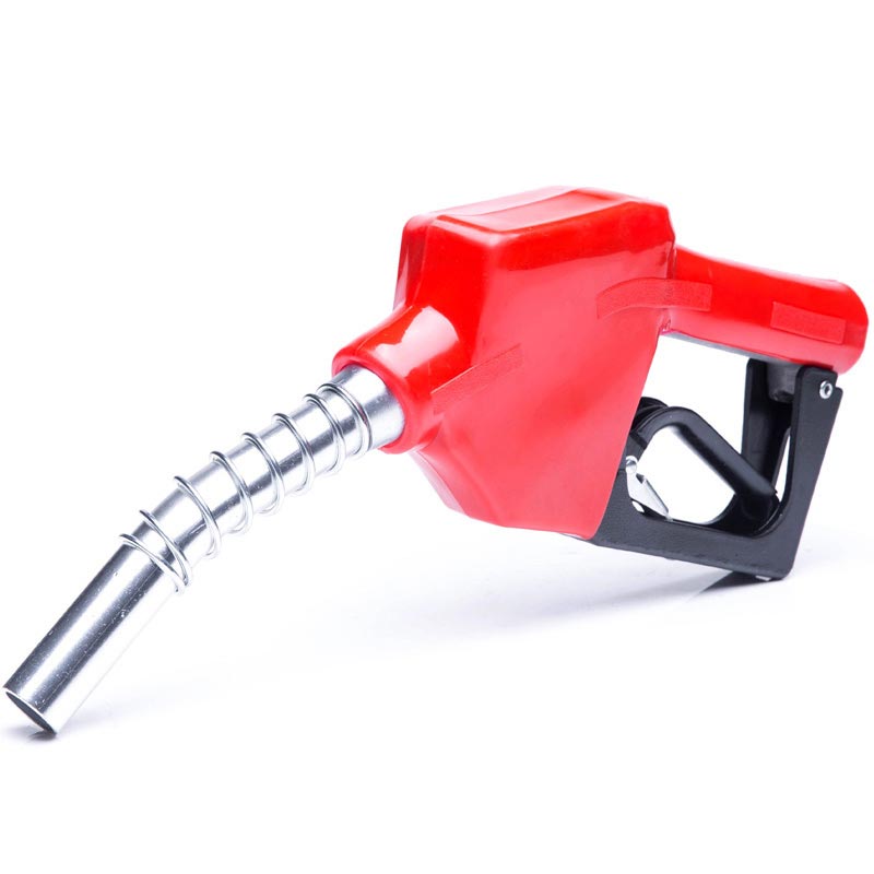 Buse de carburant automatique en aluminium pour usage domestique et agricole
