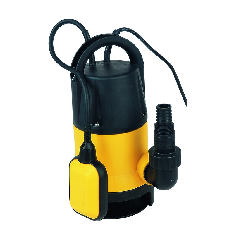 Pompe submersible automatique pour eaux usées pour eaux sales