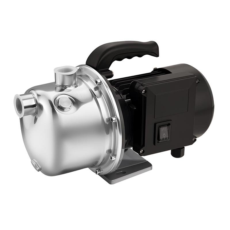 Pompe d'arrosage électrique portative pour pelouse, pompe à Jet pour puits peu profonds