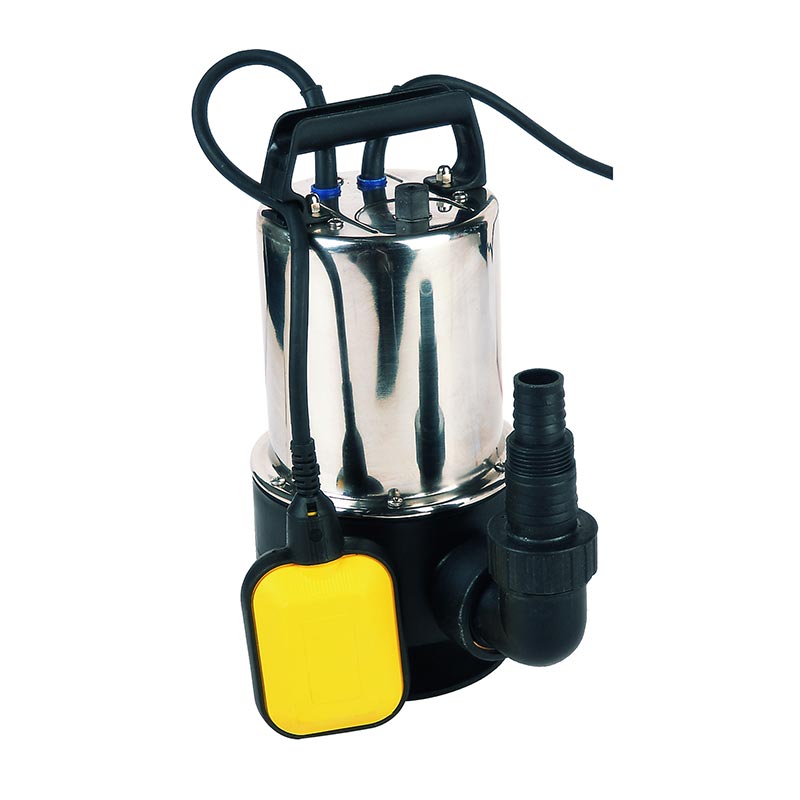 Pompe submersible robuste pour eau sale