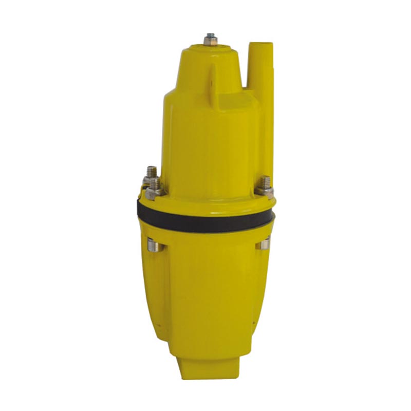 Pompe à vibrations électriques haute pression