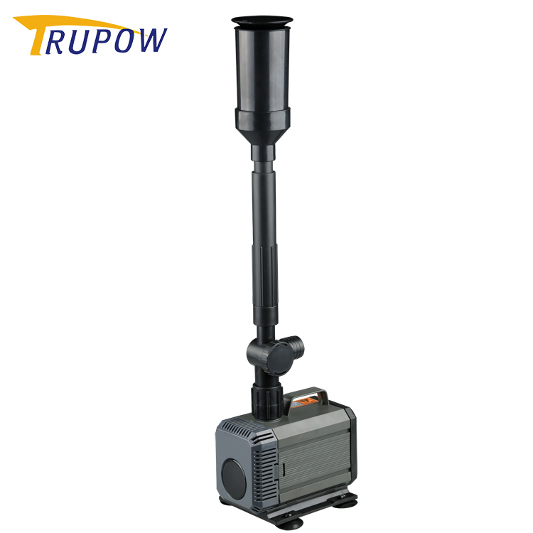 Pompe de fontaine à utiliser dans le jardin domestique