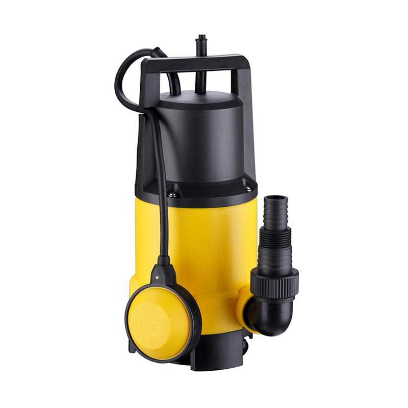 Pompe à eau sale submersible électrique domestique
