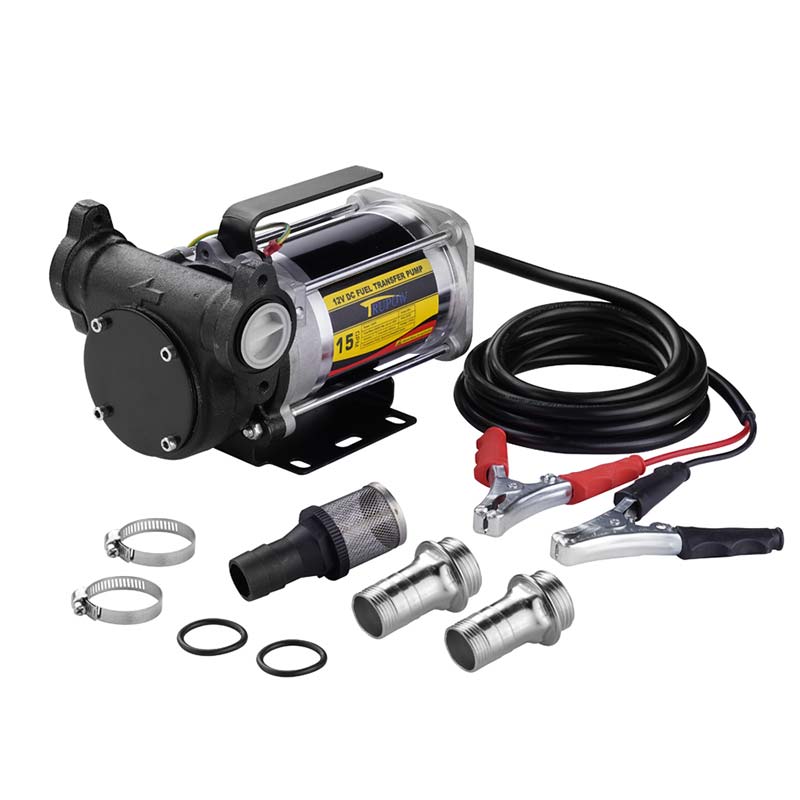 Cast Iron Explosion-proof Electric Oil Fuel Transfer Pump