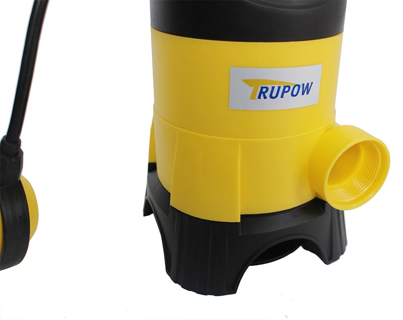 New Design Submersible Dirty Water Pump