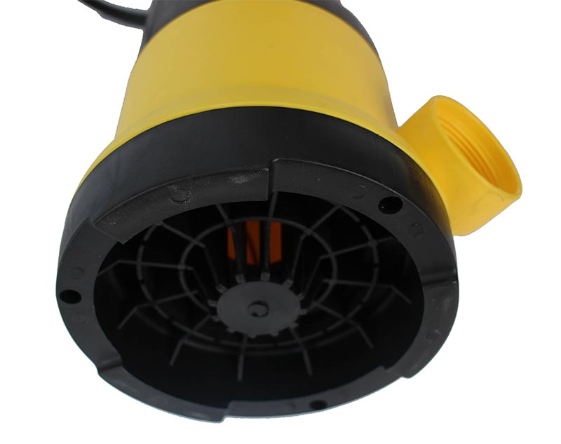 Portable Submersible Pump for Clean Water