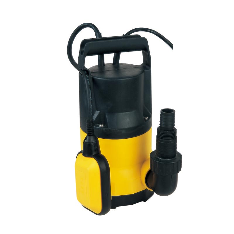 Pompe submersible portable pour eau propre