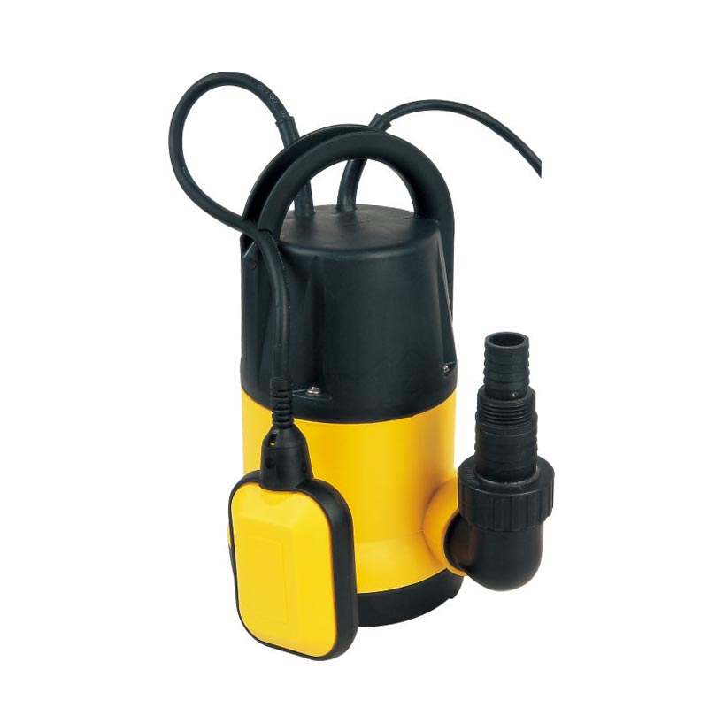 Pompe submersible puissante pour une eau propre