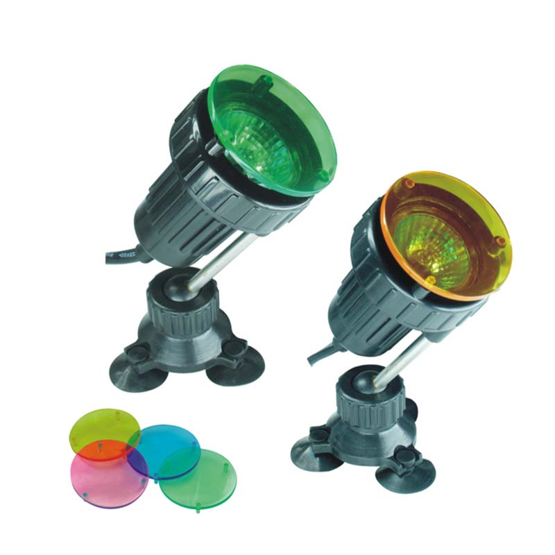 Briquet LED submersible
