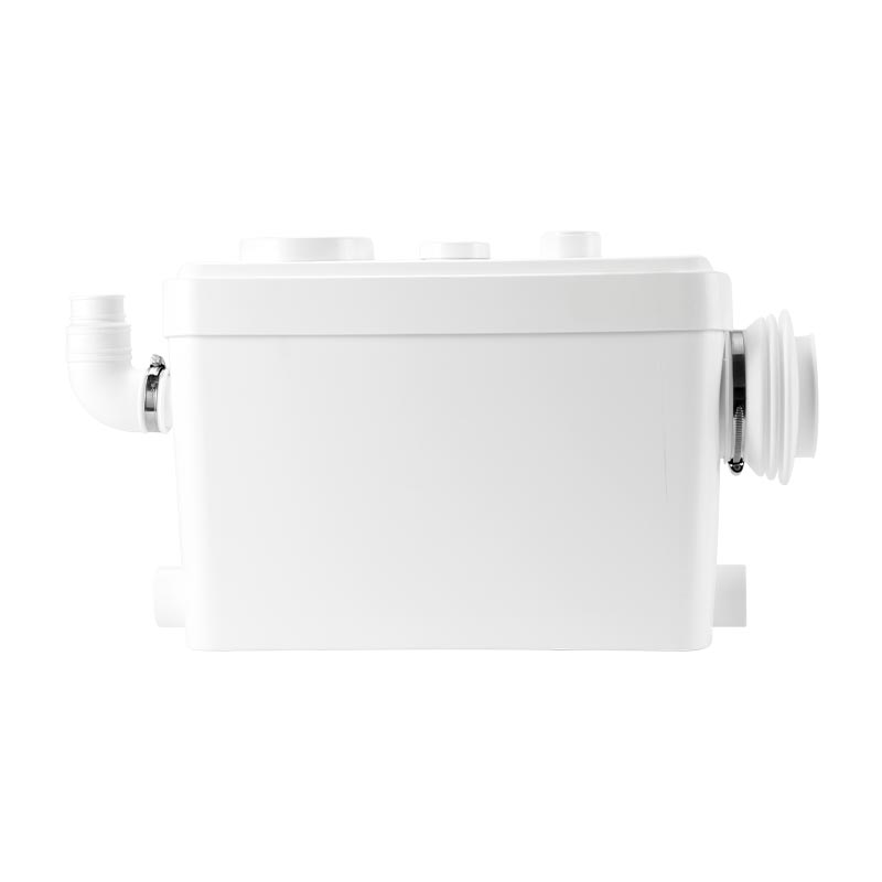 Broyeur d'eaux usées, pompe d'égout, toilettes, élimination du linge