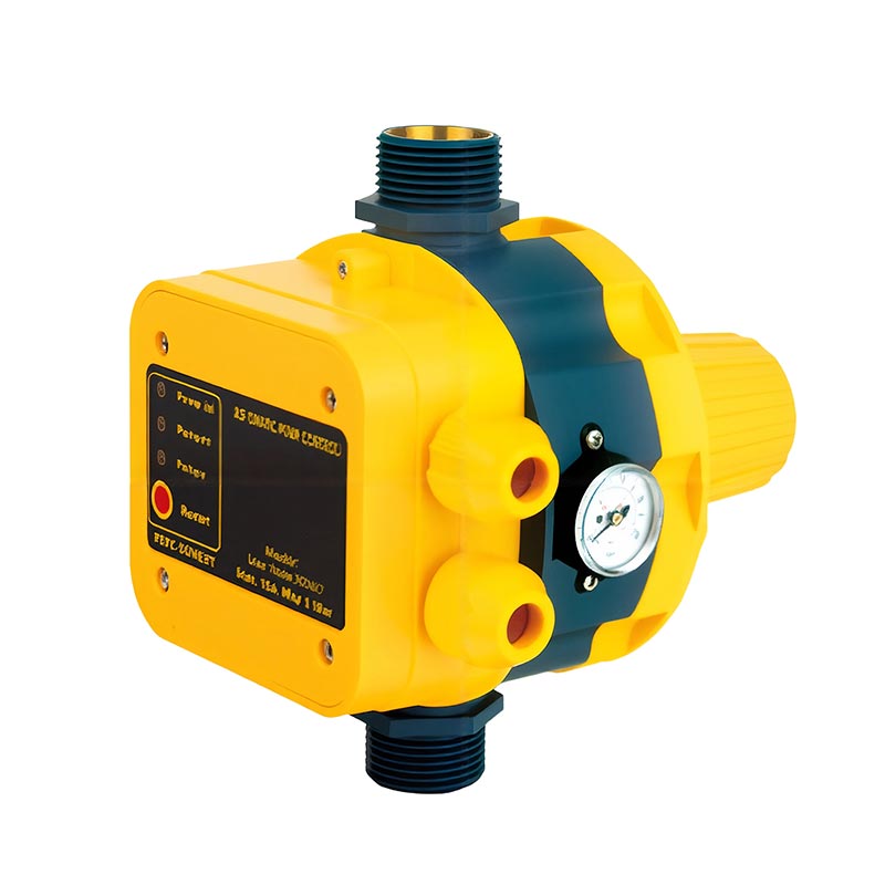 Contrôleur de pression numérique automatique de commutateur de pompe à eau